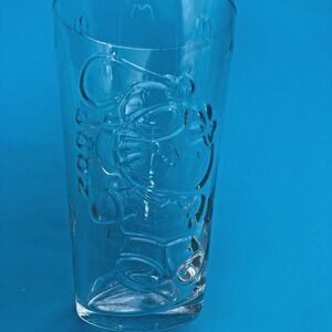 McDonald's 2024 Collector Edition Hello Kitty & Snoopy Glass Canada No Box